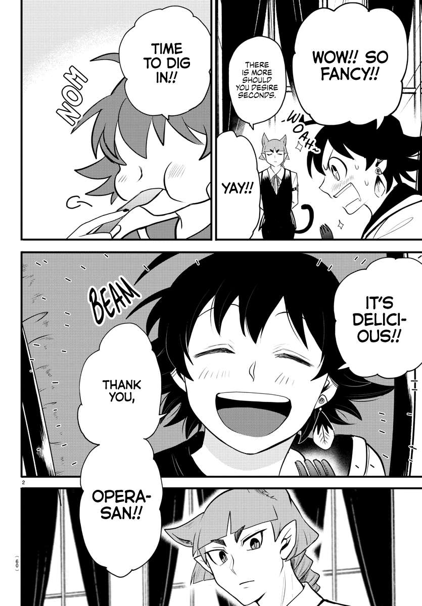 Welcome to Demon School! Iruma-kun, Chapter 308 image 02